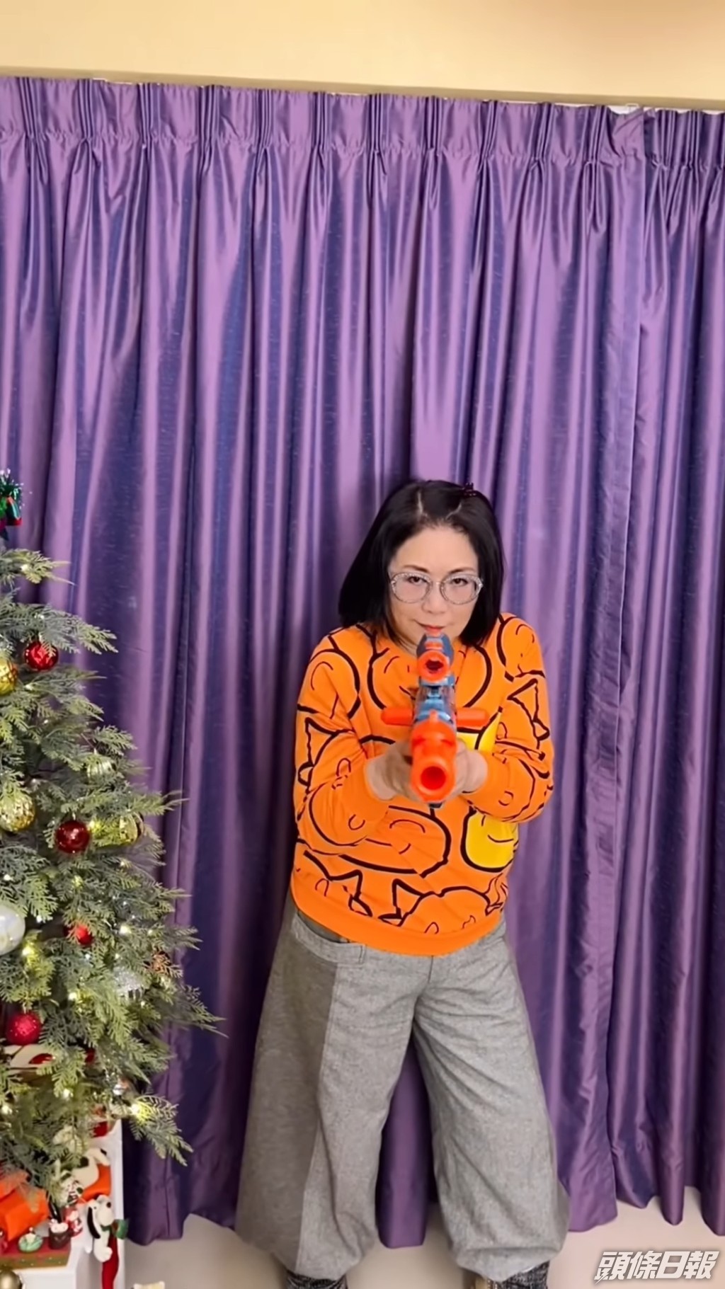 司棋姐都好鬼馬。